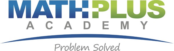 Math plus logo